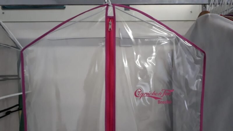 Capa Personalizada Para Vestido (100 peças) - Imagem 7
