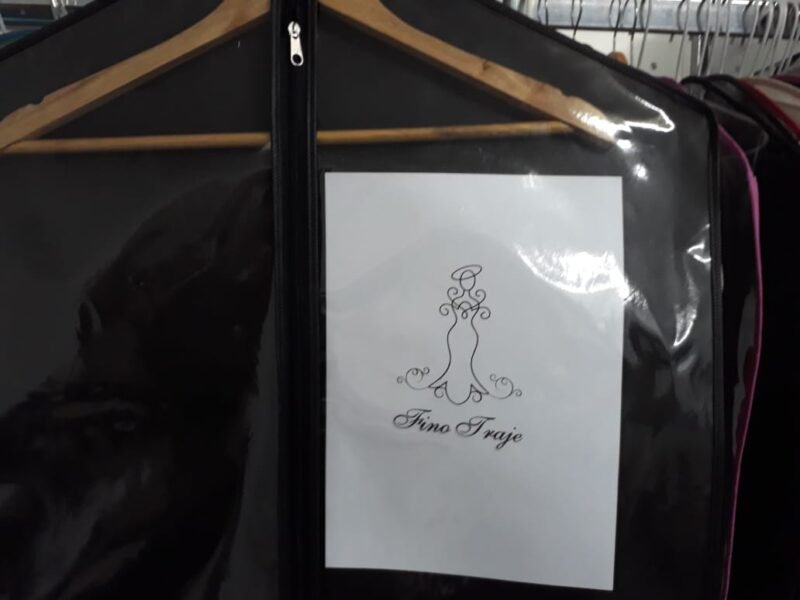 Capa Personalizada Para Vestido (100 peças) - Imagem 30