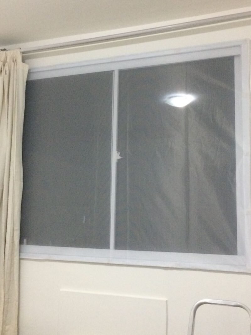 Tela Mosquiteira com Velcro para Janela 5 peças - Imagem 2