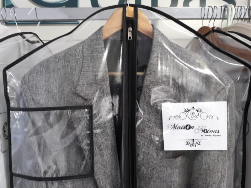 Capa Personalizada Para Vestido (100 peças) - Imagem 29