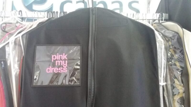 Capa Personalizada Para Vestido (100 peças) - Imagem 21