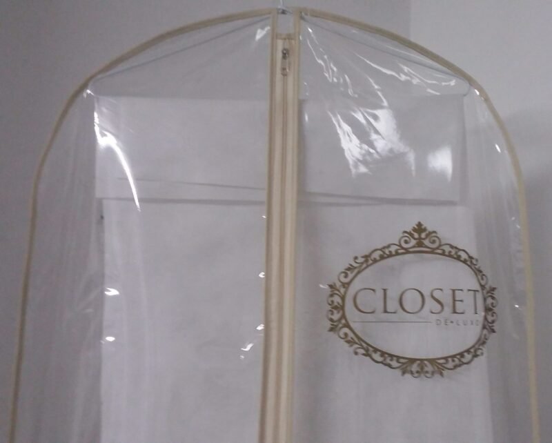 Capa Personalizada Para Vestido (100 peças) - Imagem 41