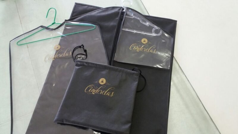 Capa Personalizada Para Vestido (100 peças) - Imagem 38