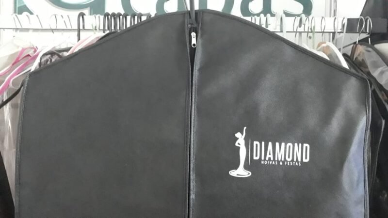 Capa Personalizada Para Vestido (100 peças) - Imagem 2