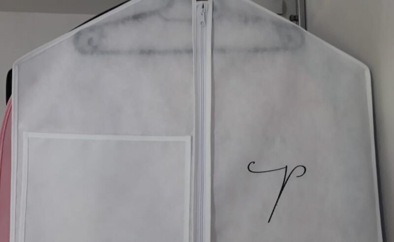 Capa Personalizada Para Vestido (100 peças) - Imagem 45
