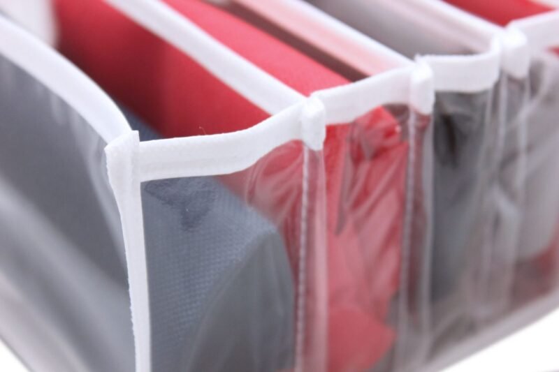 Organizador Colmeia em Pvc Kit 10 unidades G - Imagem 2