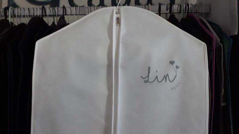 Capas Personalizadas para Vestidos (30 peças) - Imagem 16