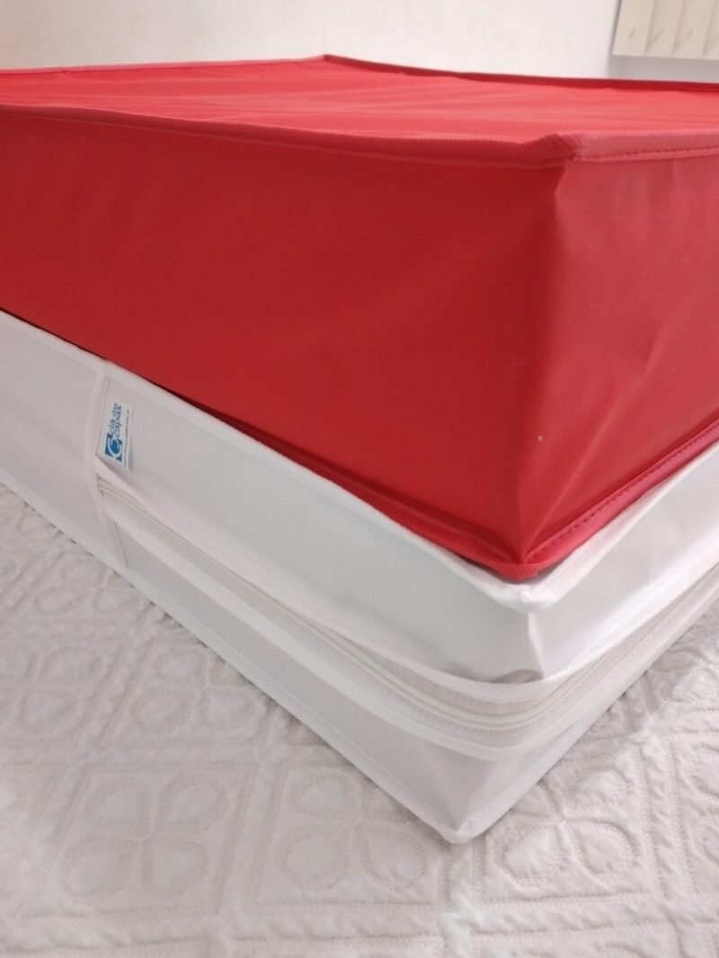 Colchão Para Cães Impermeável 40x50x10 - Imagem 23