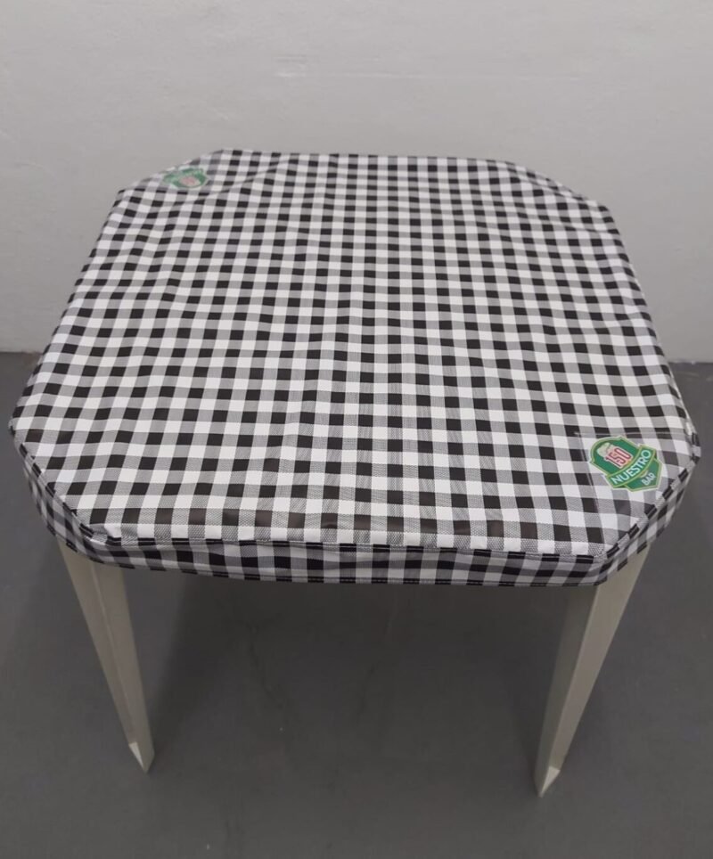 Capa Para Mesa de Bar, Restaurante e Quiosque (5 pçs) - Imagem 9