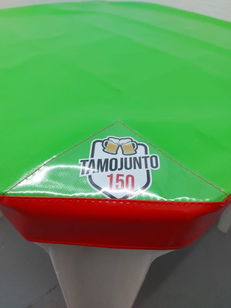 Capa Para Mesa de Bar, Restaurante e Quiosque (5 pçs) - Imagem 14