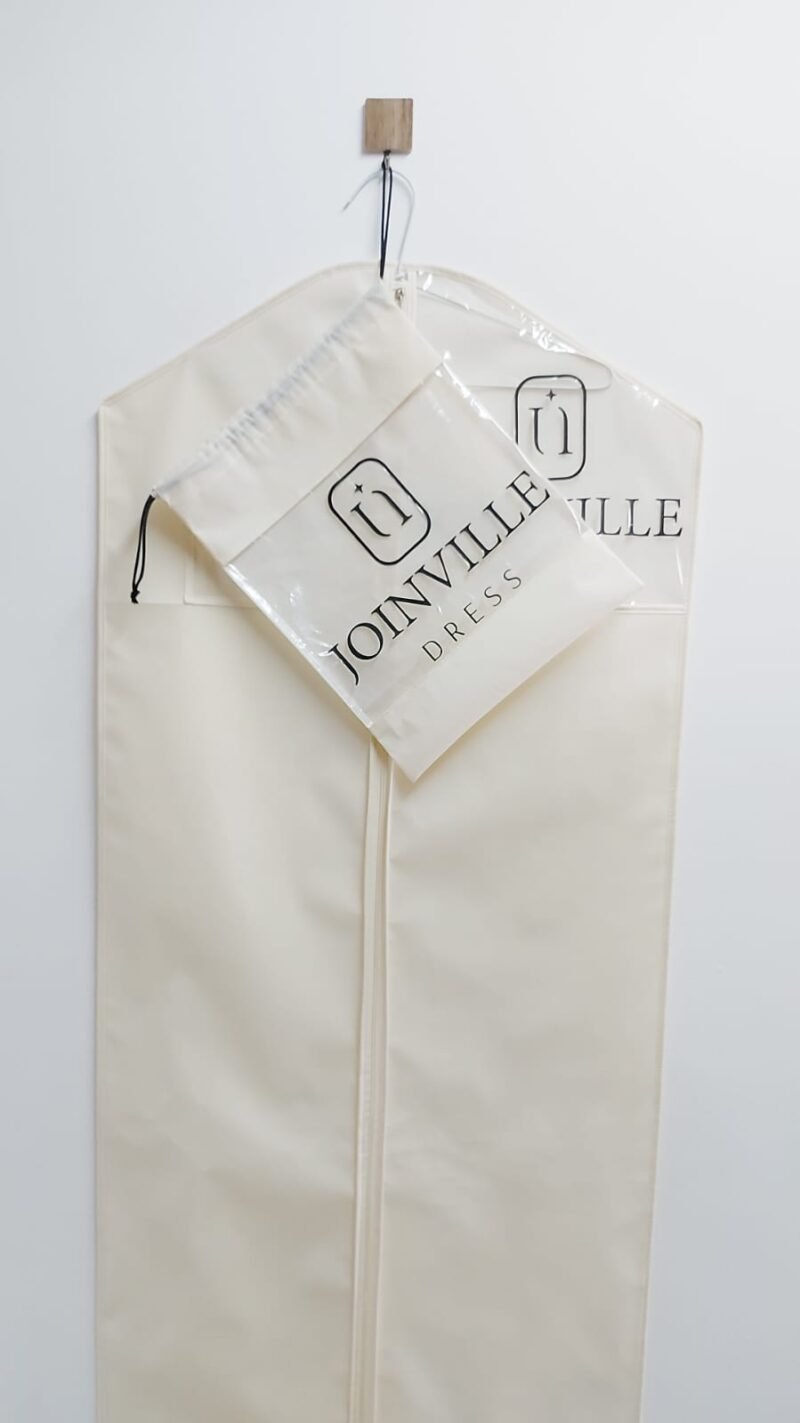 Capa Personalizada Para Vestido (10 peças) - Imagem 53