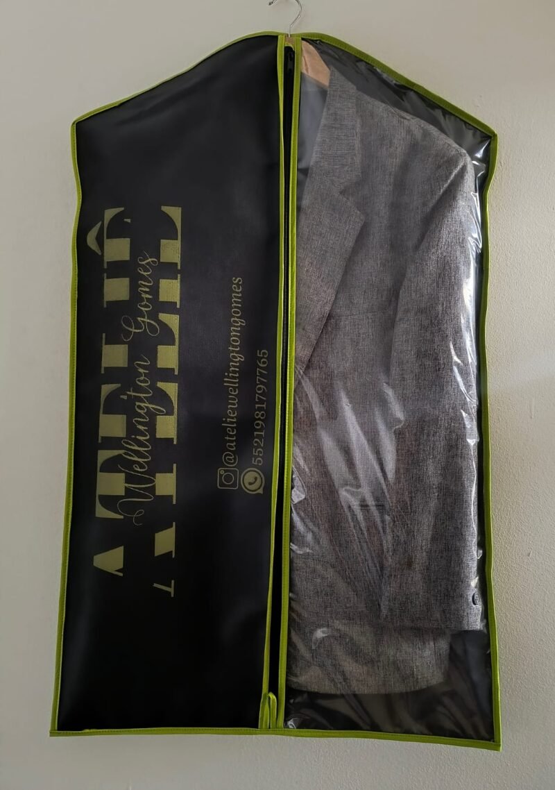 Capa Personalizada Para Vestido (10 peças) - Imagem 43
