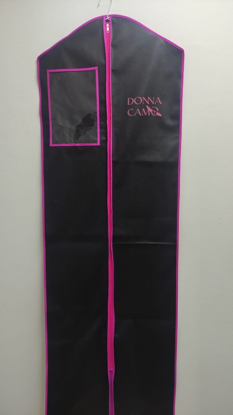 Capa Personalizada Para Vestido (10 peças) - Imagem 2