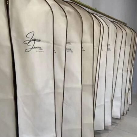 Capa Personalizada Para Vestido (10 peças)