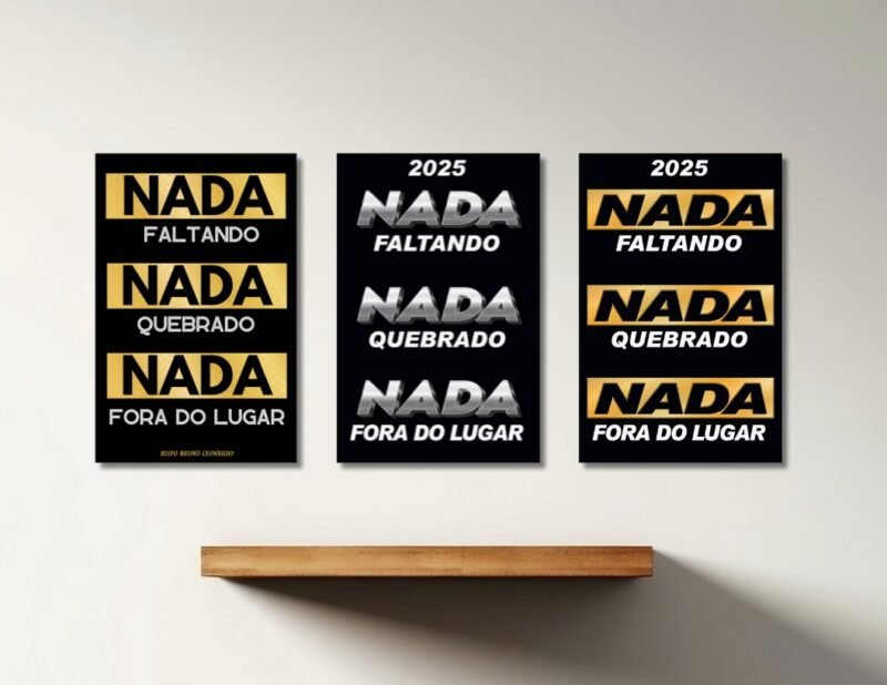 Placa Decorativa - Imagem 4