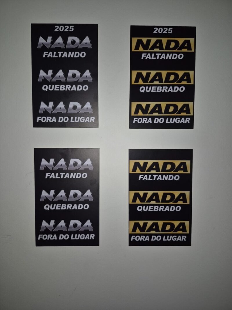 Placa Decorativa - Imagem 6