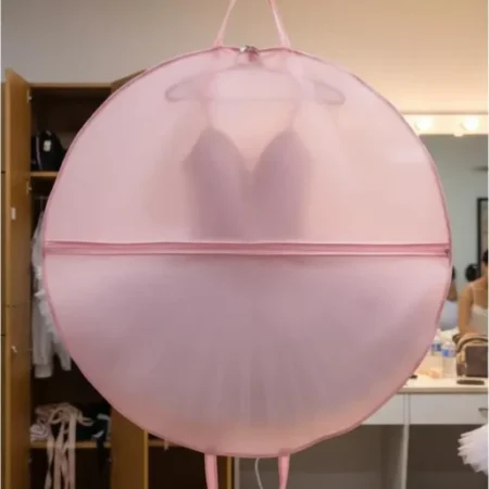 Capa Bolsa para Tutu Ballet Anágua Saiote