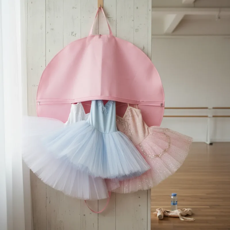 Capa Bolsa para Tutu Ballet Anágua Saiote - Imagem 4