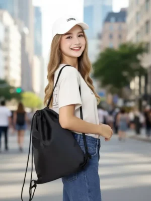 Mochila Fitness Impermeável