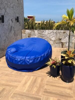 Capa Protetora Para Chaise