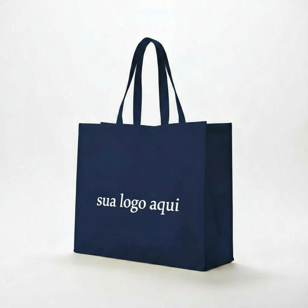 Bolsa personalizada, bolsa tnt