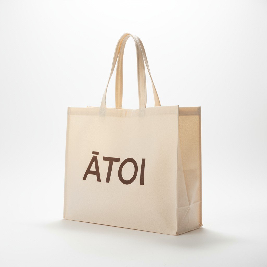 Bolsa personalizada, bolsa tnt