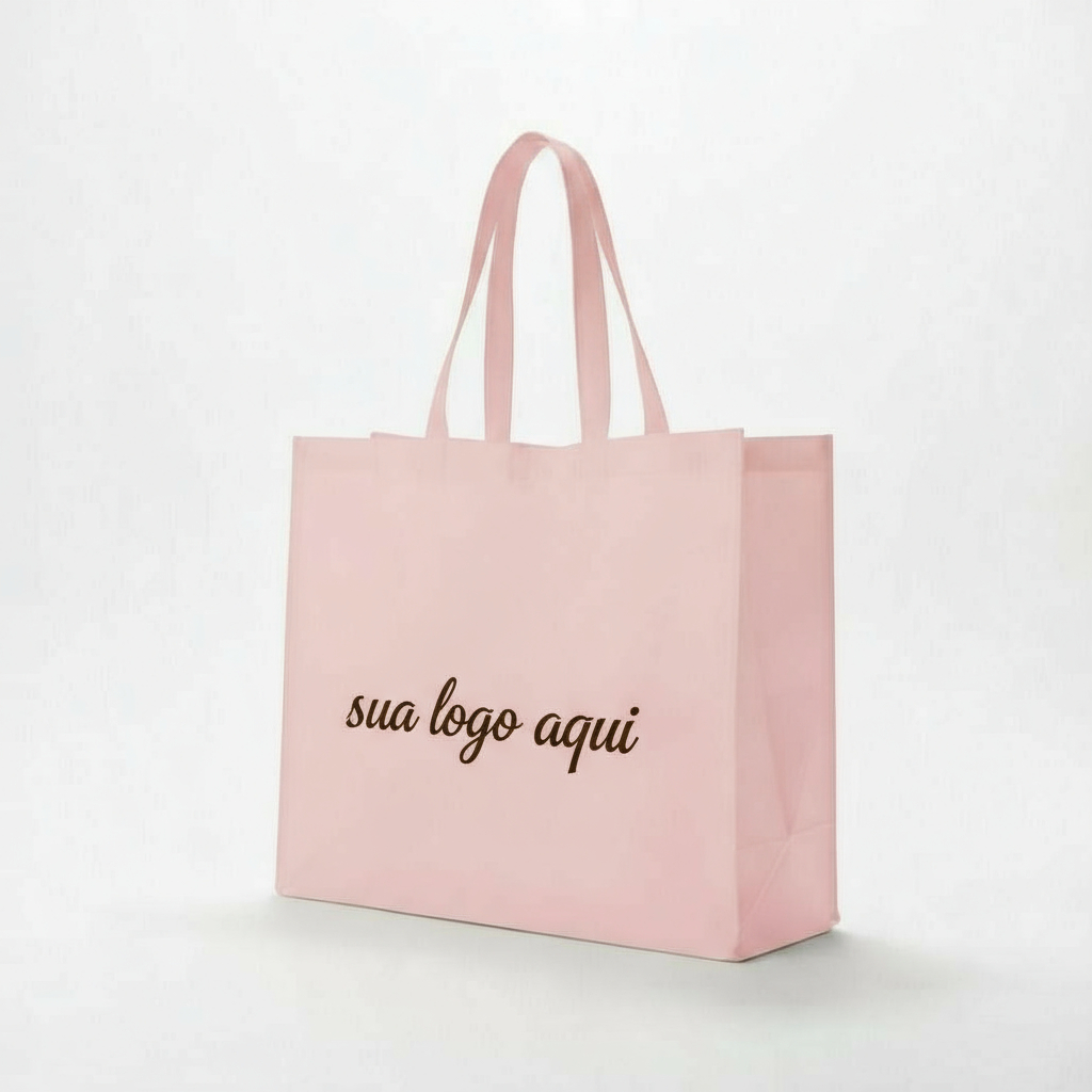 Bolsa personalizada, bolsa tnt