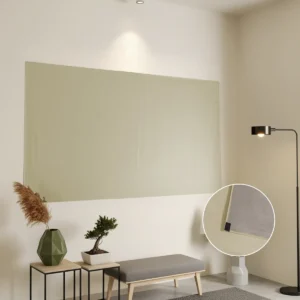 Cortina Blackout Com Velcro