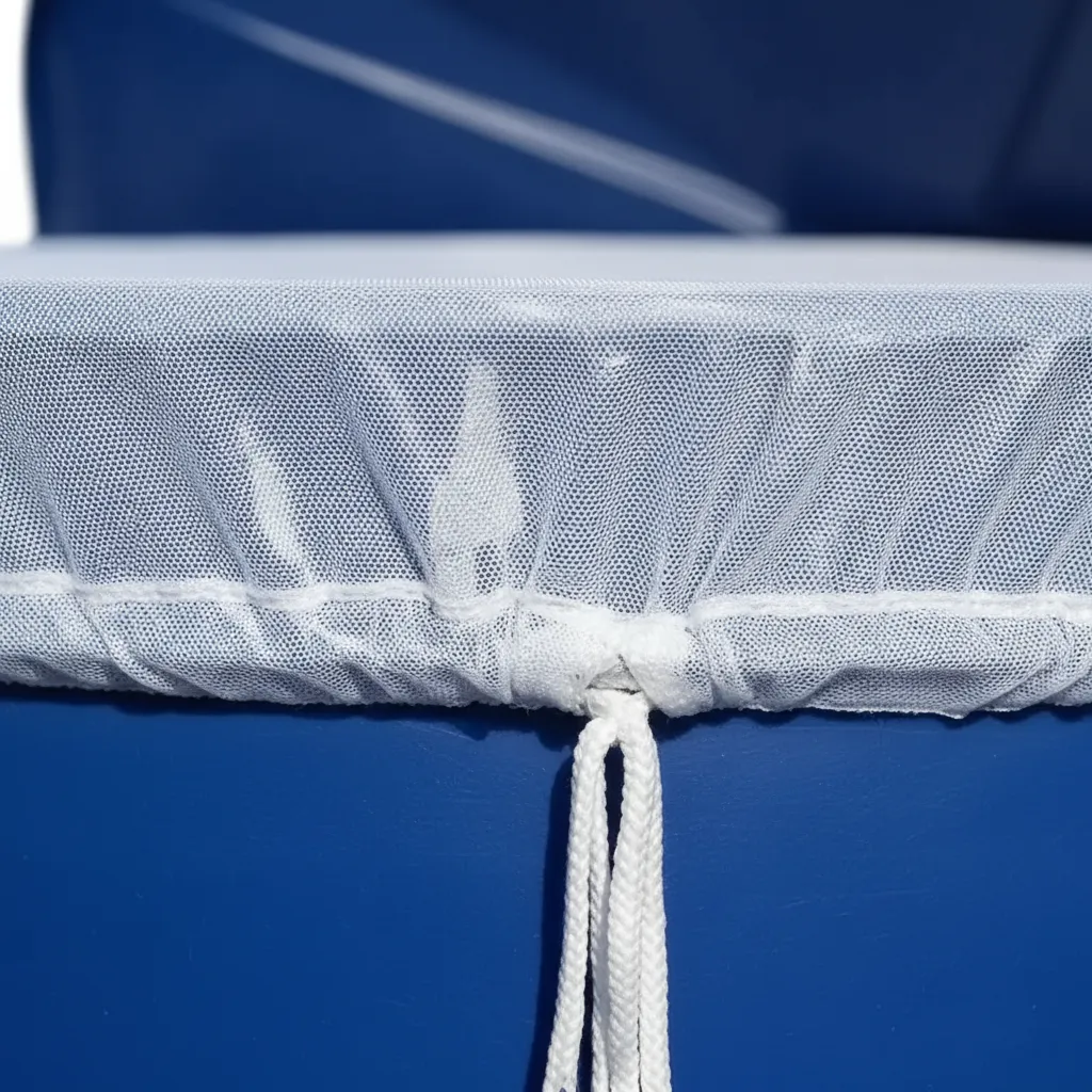 Capa para caixa Dagua