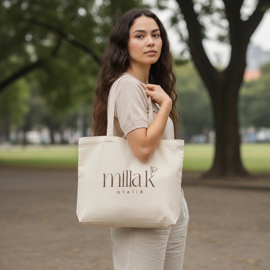 Bolsa personalizada, bolsa tnt