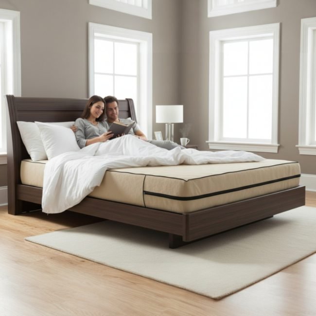 Capa Impermeavel De Colchão Em TNT (1)