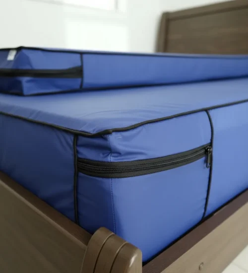 Capa Para Colchão Impermeavel Detalhe