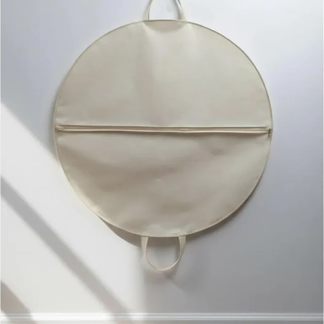 Capa Protetora Para Tutu - Bege