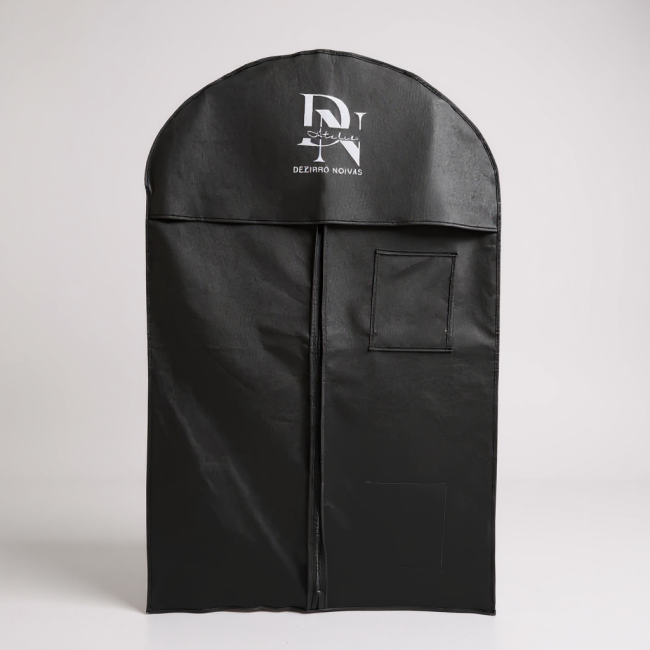 Capa de terno personalizada - Variação 1