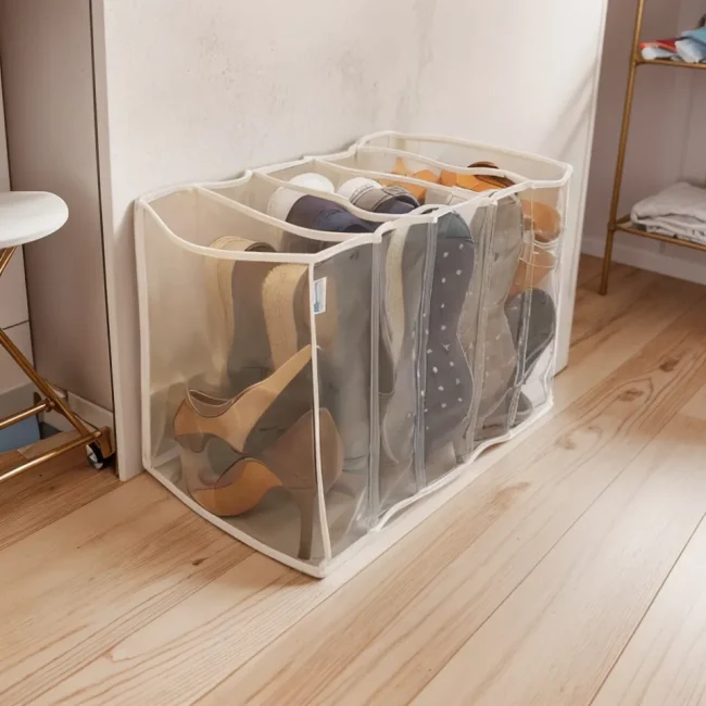 Colmeia Organizadora de Sapatos - Tamanho XG